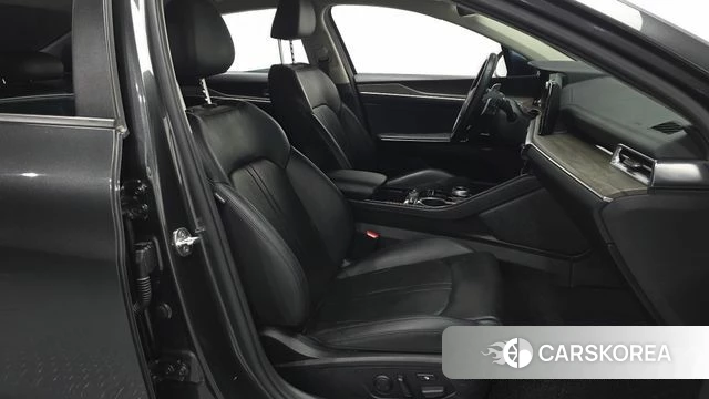 Kia K5 3rd generation 2020 Серый из Кореи, фото 3