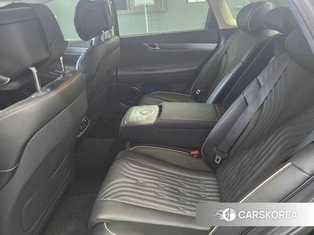 Genesis G80 (RG3) 2020 Синий из Кореи, фото 3