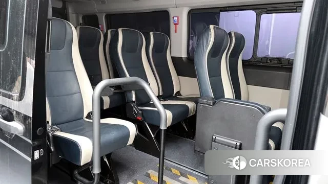 Hyundai Solati 2023 Черный из Кореи, фото 3