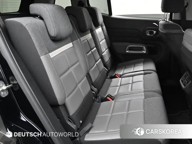 Citroen / DS C5 Aircross 2020 Черный из Кореи, фото 3