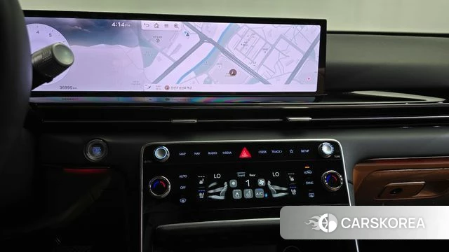 Genesis GV80 2024 Черный из Кореи, фото 3
