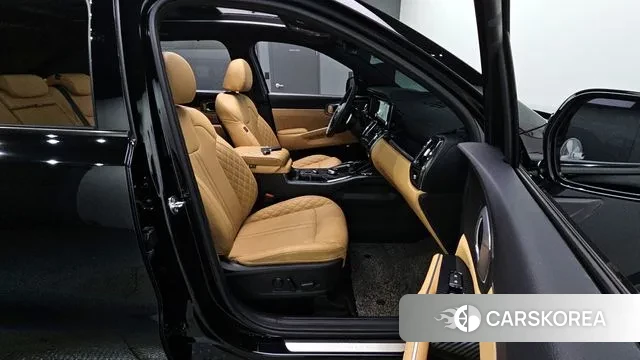 Kia Sorento 4th Generation 2021 Черный из Кореи, фото 3