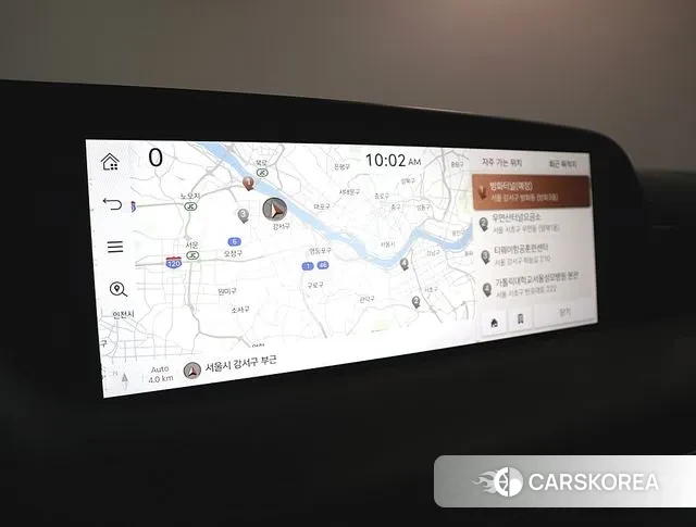 Genesis G90 (RS4) 2022 Серый из Кореи, фото 3