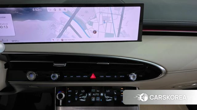 Genesis GV70 2024 Белый из Кореи, фото 3