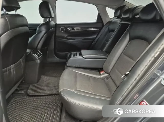 Hyundai Grandeur IG 2018 Черный из Кореи, фото 3