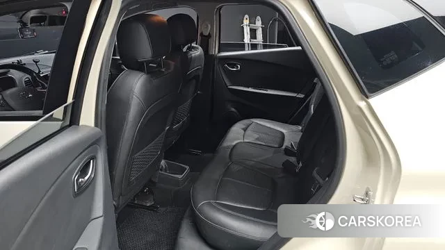 Renault Korea (Samsung) New QM3 2018 Жемчужный цвет из Кореи, фото 3