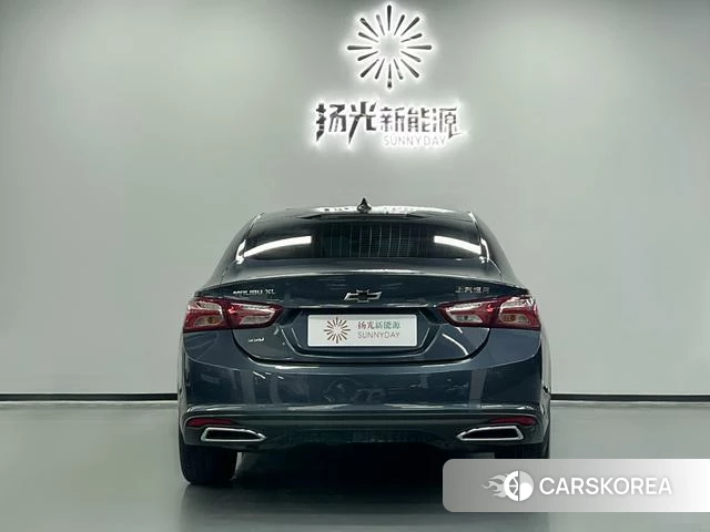 Chevrolet Mai Ruibao XL 2020 Темно-серый из Китая, фото 3