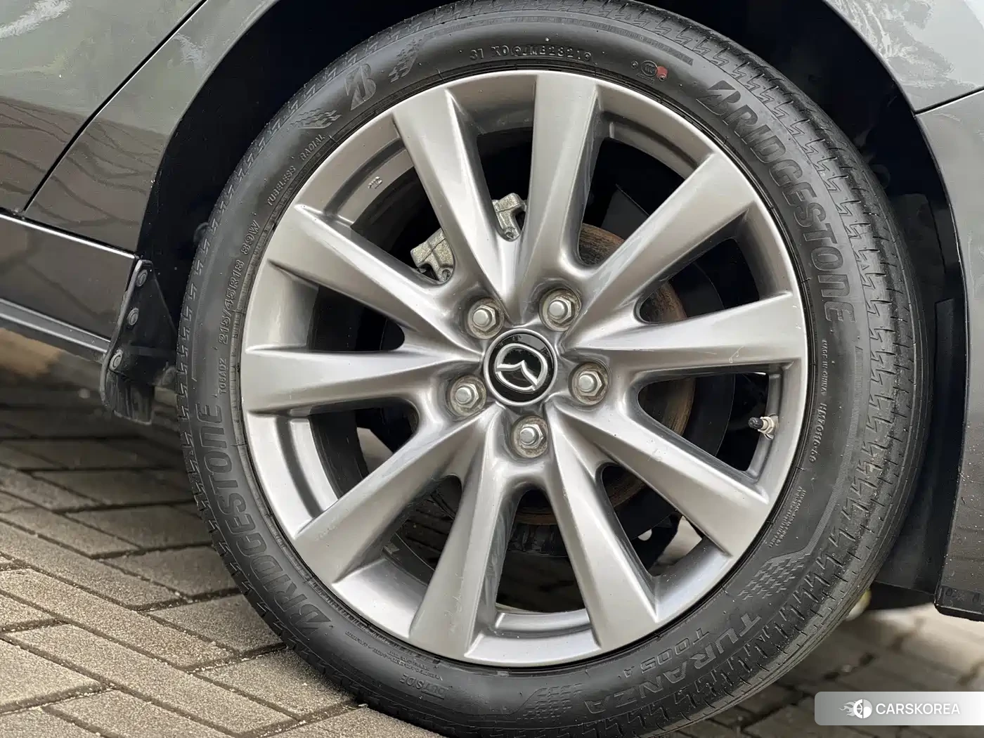 Mazda 3 2021 Silver/gray из Китая, фото 3