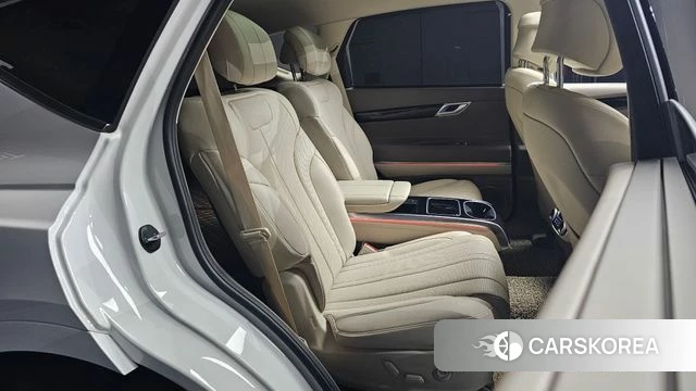 Genesis GV80 2022 Белый из Кореи, фото 3