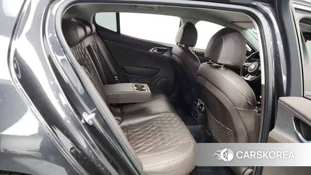 Kia Stinger Meister 2021 Серый из Кореи, фото 3