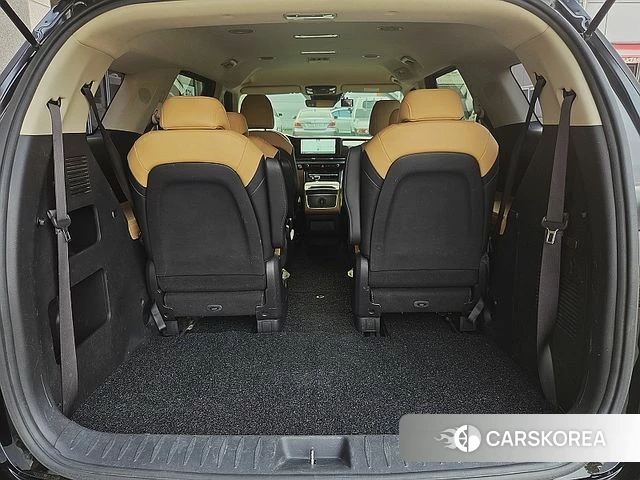 Kia Carnival 4th generation 2021 Черный из Кореи, фото 3