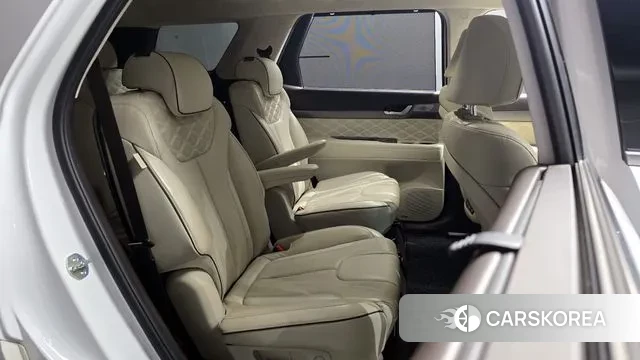 Hyundai Palisade 2020 Белый из Кореи, фото 3