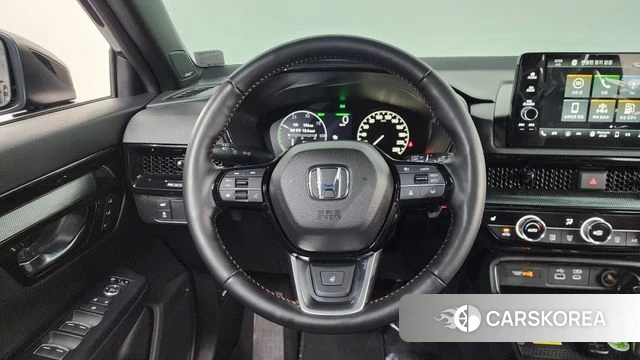 Honda CR-V 6th generation 2025 Серый из Кореи, фото 3