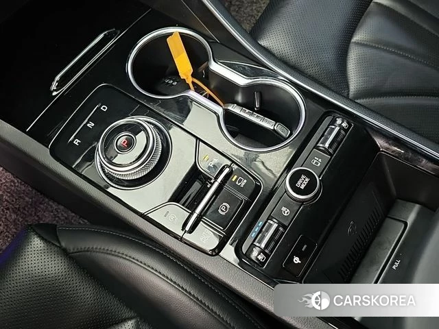Kia K5 3rd generation 2022 Белый из Кореи, фото 3