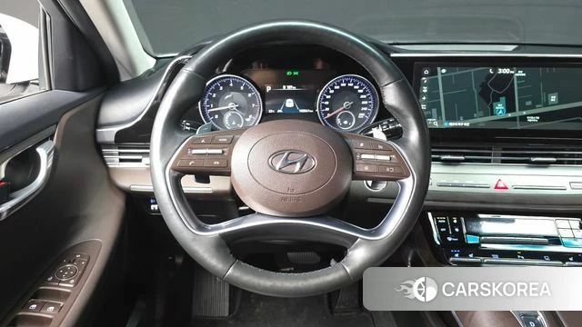 Hyundai The New Grandeur IG 2020 Белый из Кореи, фото 3