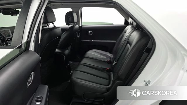 Hyundai Ionic 5 2023 Белый из Кореи, фото 3