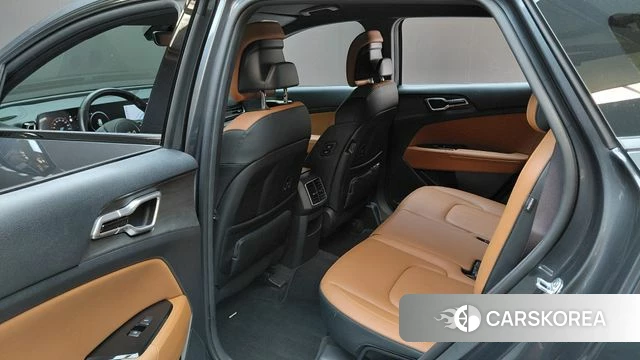 Kia Sportage 5th Generation 2024 Серый из Кореи, фото 3