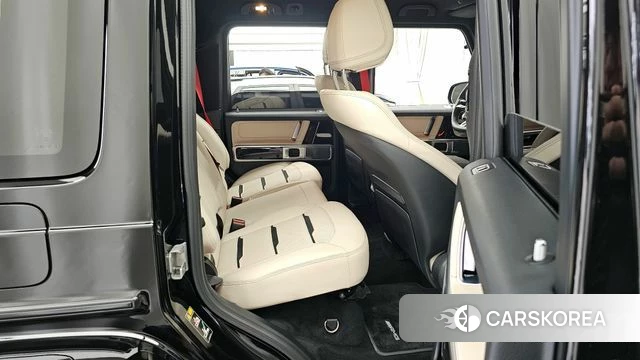 Mercedes-Benz G-Class W465 2024 Черный из Кореи, фото 3