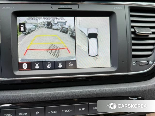 Kia The New Carnival 2019 Белый из Кореи, фото 3