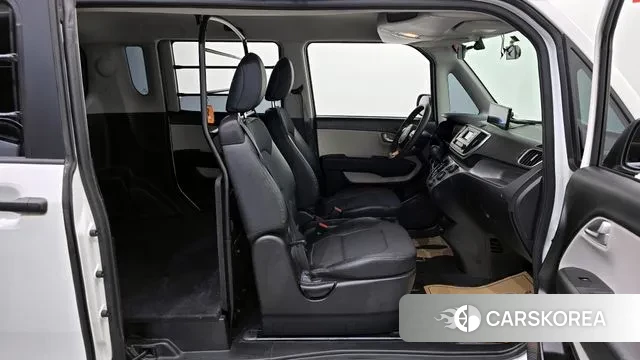 Kia The New Ray 2021 Белый из Кореи, фото 3