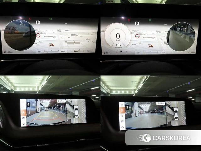 Genesis G90 (RS4) 2023 Черный из Кореи, фото 3