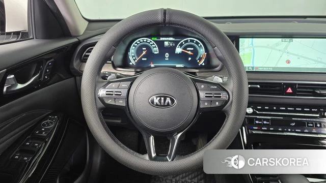 Kia K7 Premier 2020 Белый из Кореи, фото 3