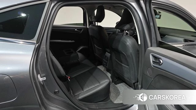 Renault Korea (Samsung) XM3 2022 Серебристо-серый из Кореи, фото 3