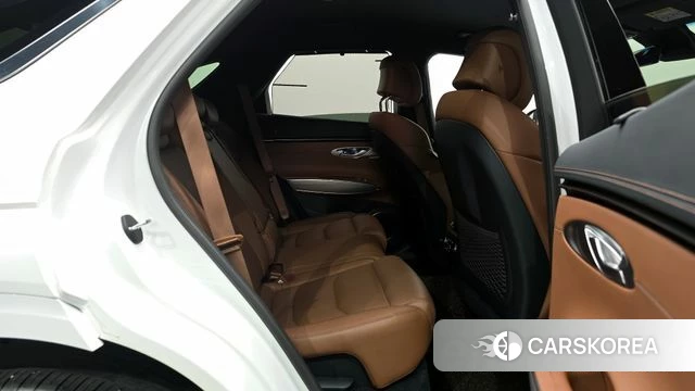 Genesis GV70 2021 Белый из Кореи, фото 3