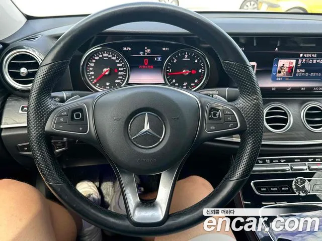 Mercedes-Benz E-Class W213 id 2679273 из Кореи 3