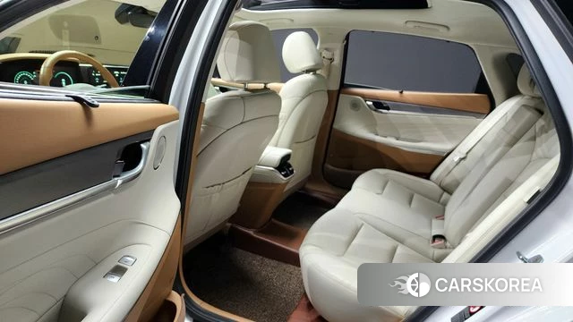 Hyundai The New Grandeur IG Hybrid 2020 Белый из Кореи, фото 3