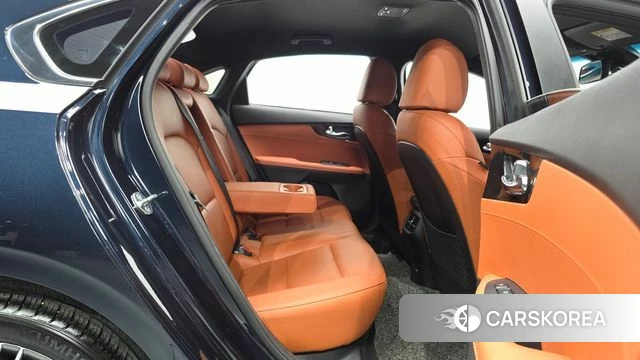 Kia The New K3 2nd generation 2021 Синий из Кореи, фото 3
