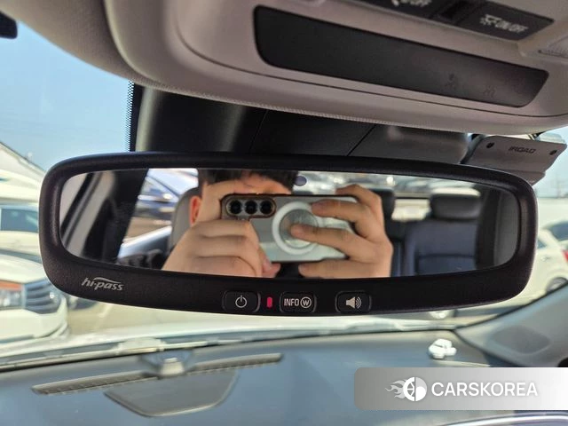 Chevrolet (GM Daewoo) The New Malibu 2019 Белый из Кореи, фото 3