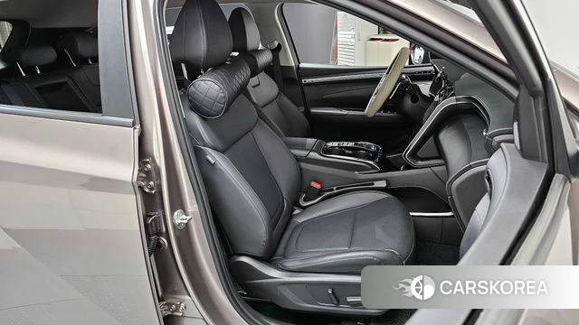 Hyundai Tucson (NX4) 2023 Песочный из Кореи, фото 3