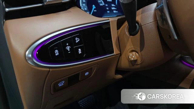 Genesis GV70 2022 Белый из Кореи, фото 3