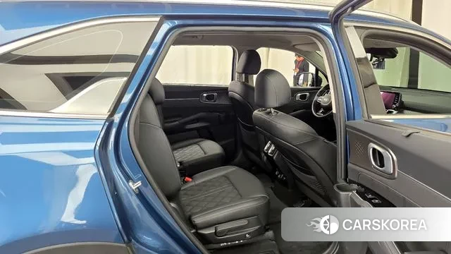 Kia Sorento 4th Generation 2020 Синий из Кореи, фото 3