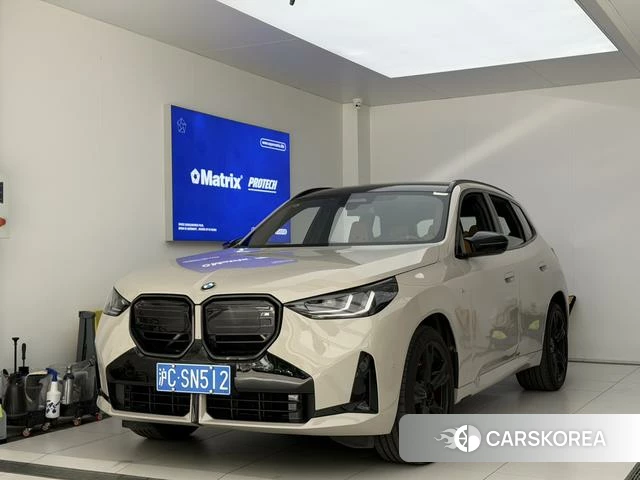 BMW X3 (import) 2025 Шампань из Китая, фото 3
