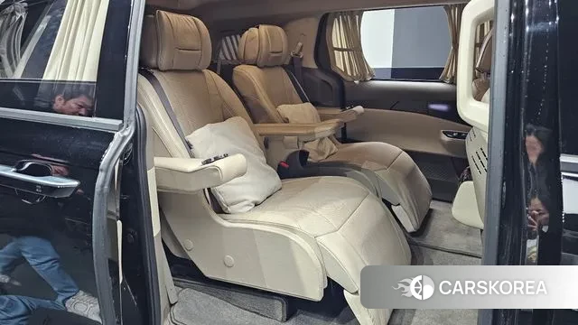 Kia Carnival 4th generation 2022 Черный из Кореи, фото 3