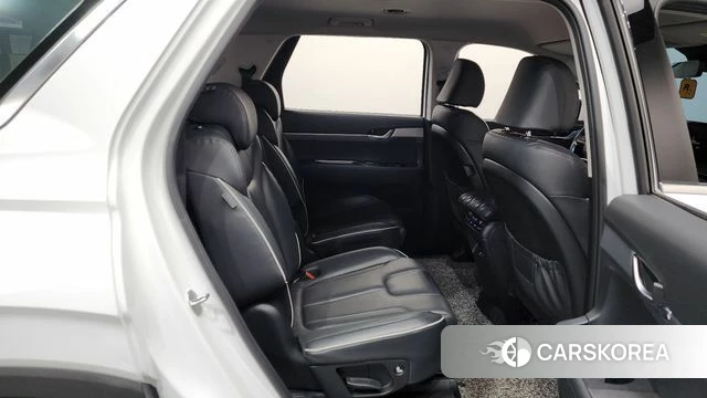 Hyundai The New Palisade 2022 Белый из Кореи, фото 3