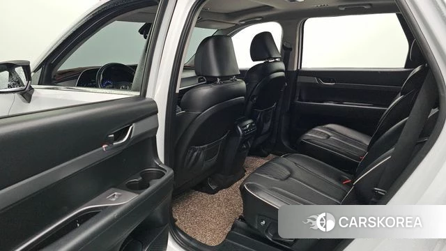 Hyundai Palisade 2022 Белый из Кореи, фото 3