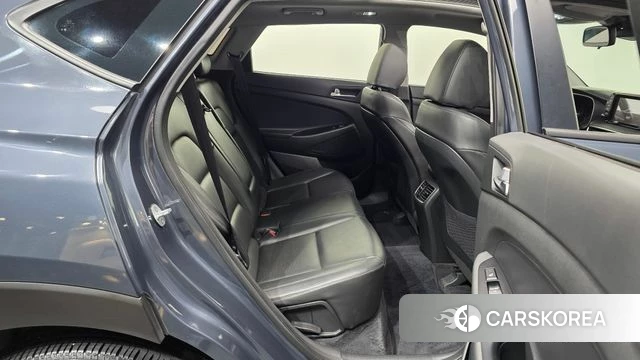 Hyundai All New Tucson 2019 Синий из Кореи, фото 3