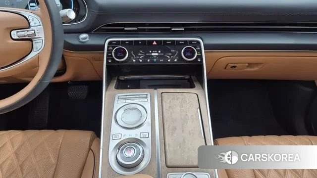 Genesis GV80 2020 Белый из Кореи, фото 3