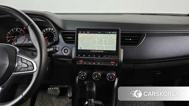 Renault Korea (Samsung) XM3 2020 Белый из Кореи, фото 3