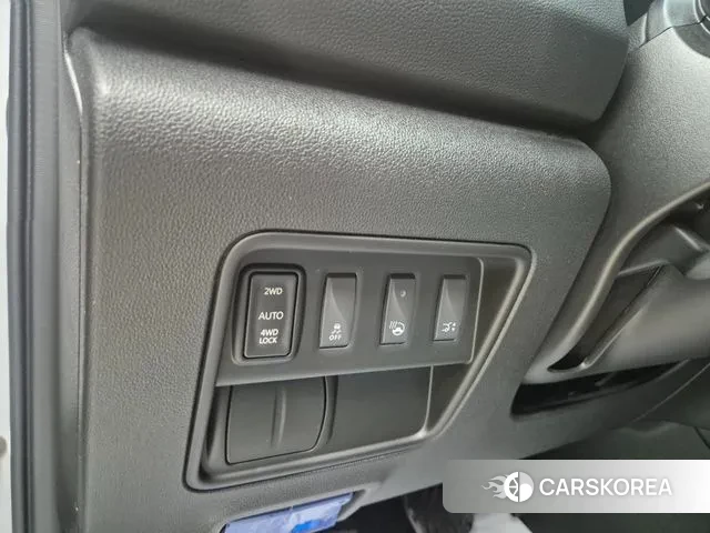 Renault Korea (Samsung) QM6 2019 Белый из Кореи, фото 3