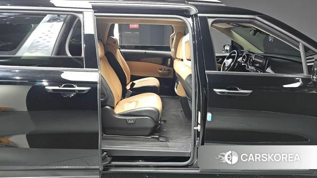 Kia Carnival 4th generation 2020 Черный из Кореи, фото 3