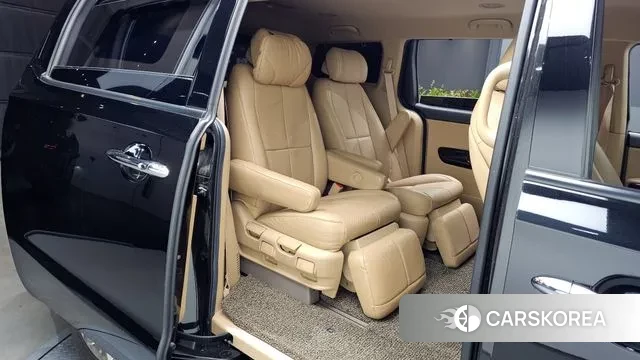 Kia The New Carnival 2019 Черный из Кореи, фото 3