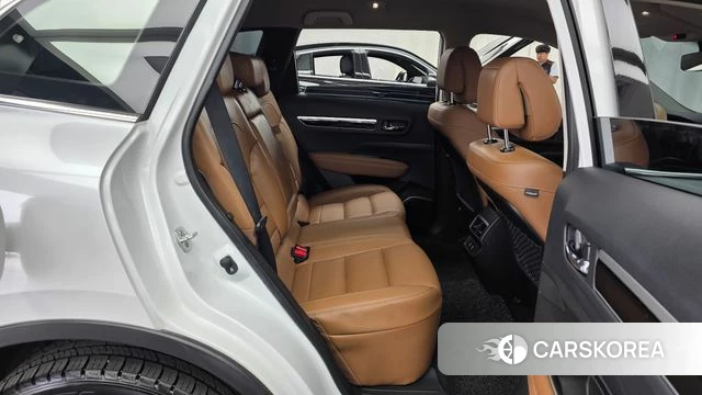 Renault Korea (Samsung) The New QM6 2024 Белый из Кореи, фото 3