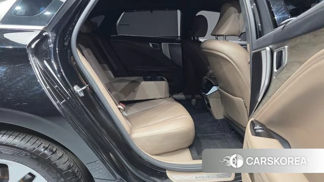 Kia K8 2021 Черный из Кореи, фото 3