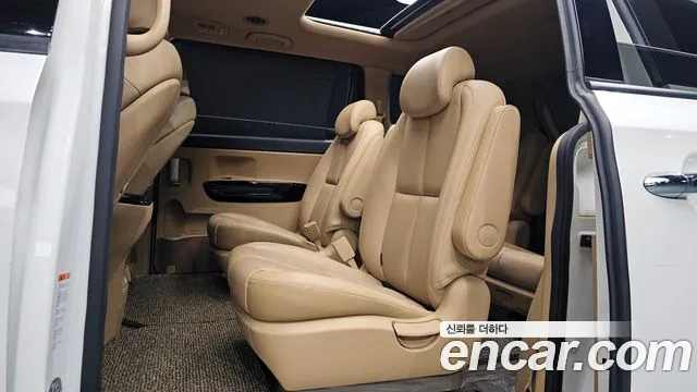 Kia The New Carnival id 2455478 из Кореи 3