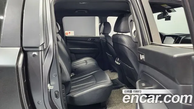 Ssangyong The New Rexton Sports Cannes id 2694238 из Кореи 3