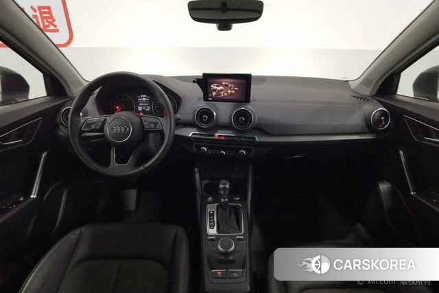Audi Q2L 2021 Белый из Китая, фото 3